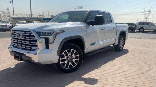 تويوتا تاندرا BRAND NEW HYBRID 2022 TUNDRA