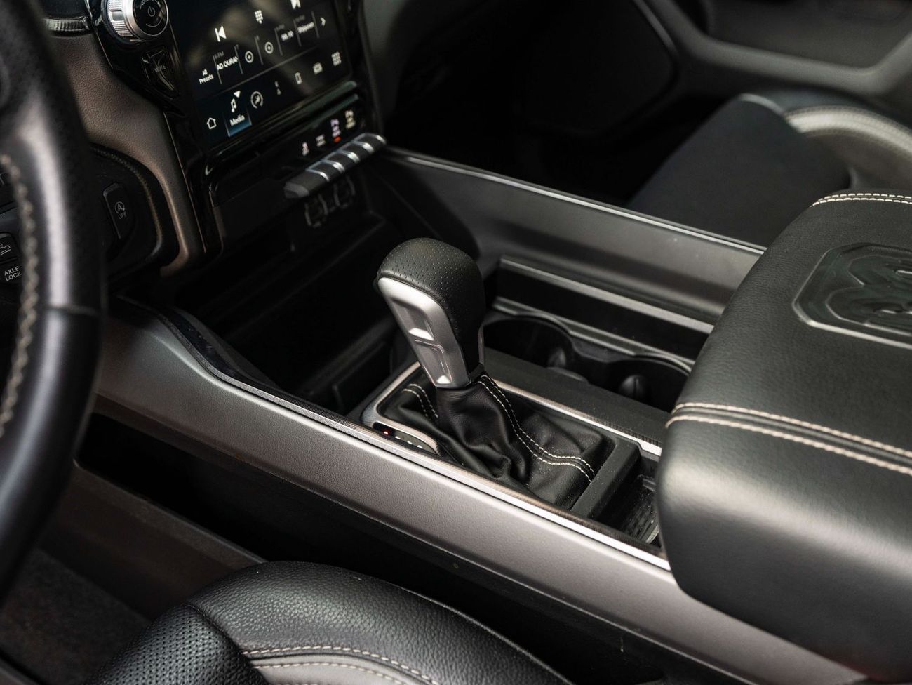 رام 1500 Rebel GT