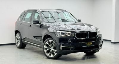BMW X5 35i EXCLUSIVE 2016 BMW X5 xDrive35i Exclusive, Full Service History, 7 Seater, Excellent condition, GCC