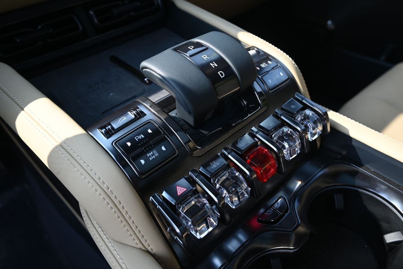 BYD Leopard 5 BYD LEOPERD 5 - ULTRA - 2025 - TOP OPTION