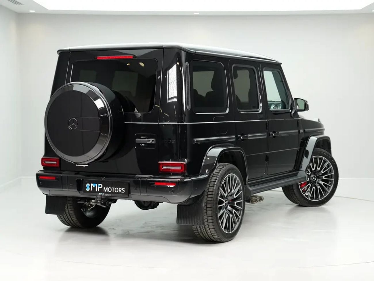 Mercedes Benz G63 AMG STD BRAND-NEW G63 | A22 | WARRANTY | European Spec | A22 | Double Night Package | Carbon interior