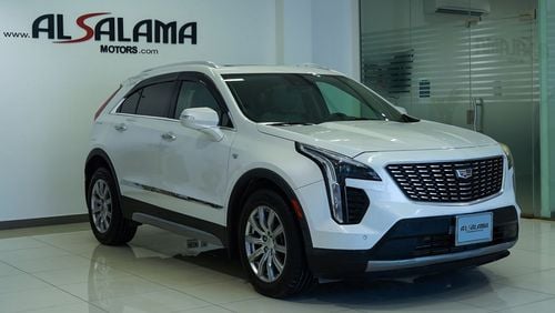 Cadillac XT4 PREMIUM LUXURY
