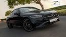 مرسيدس بنز CLE 200 كوبيه (For Export , НА ЭКСПОРТ) AMG COUPE EQ Boost RWD 2026 GCC Без пробега