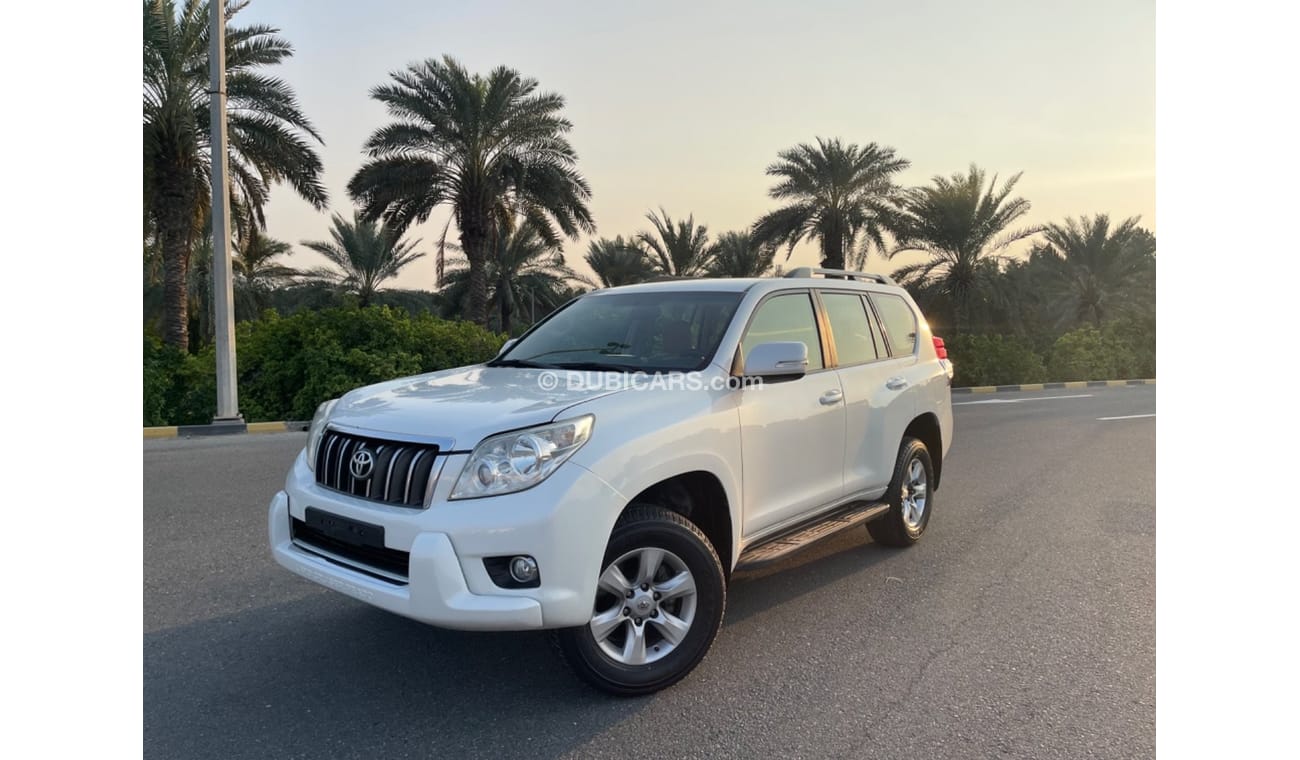 Toyota Prado TOYOTA PRADO Model 2011 GCC  option Excellent Condition