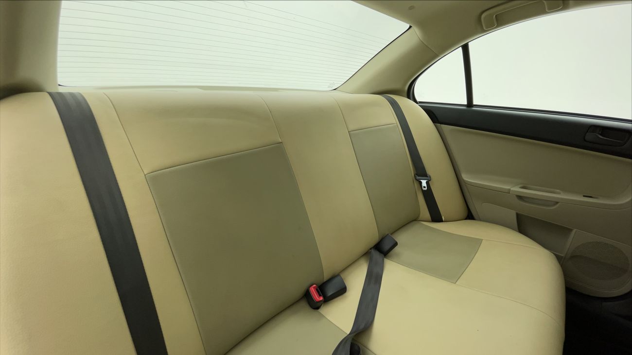 ميتسوبيشي لانسر GLX LOWLINE 2 | بدون دفعة مقدمة | اختبار القيادة في المنزل