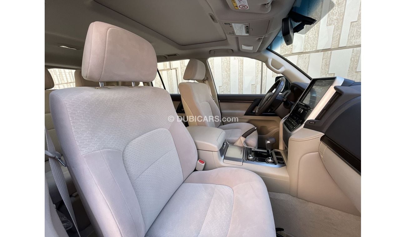 Toyota Land Cruiser GXR 4600