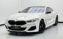 بي أم دبليو M850i 2019 BMW M850i xDrive M-Sport, BMW Service History, 1 Year Warranty, Excellent Condition, GCC