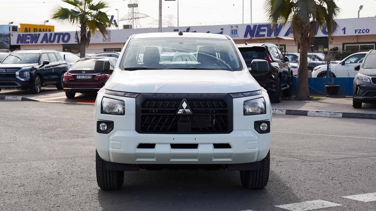 Mitsubishi L200