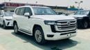 Toyota Land Cruiser GXR