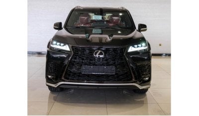 Lexus LX600 F sport