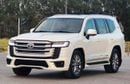 تويوتا لاند كروزر GXR 2018 MODEL FACELIFT TO 2024 SHAPE EXTERIOR AND INTERIOR BOTH FULL OPTION