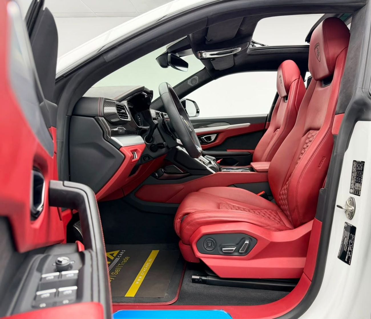 Lamborghini Urus STD