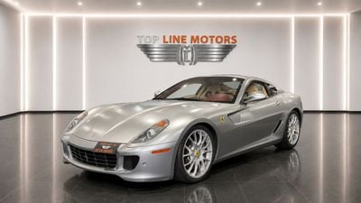 Ferrari 599 GTB GTB