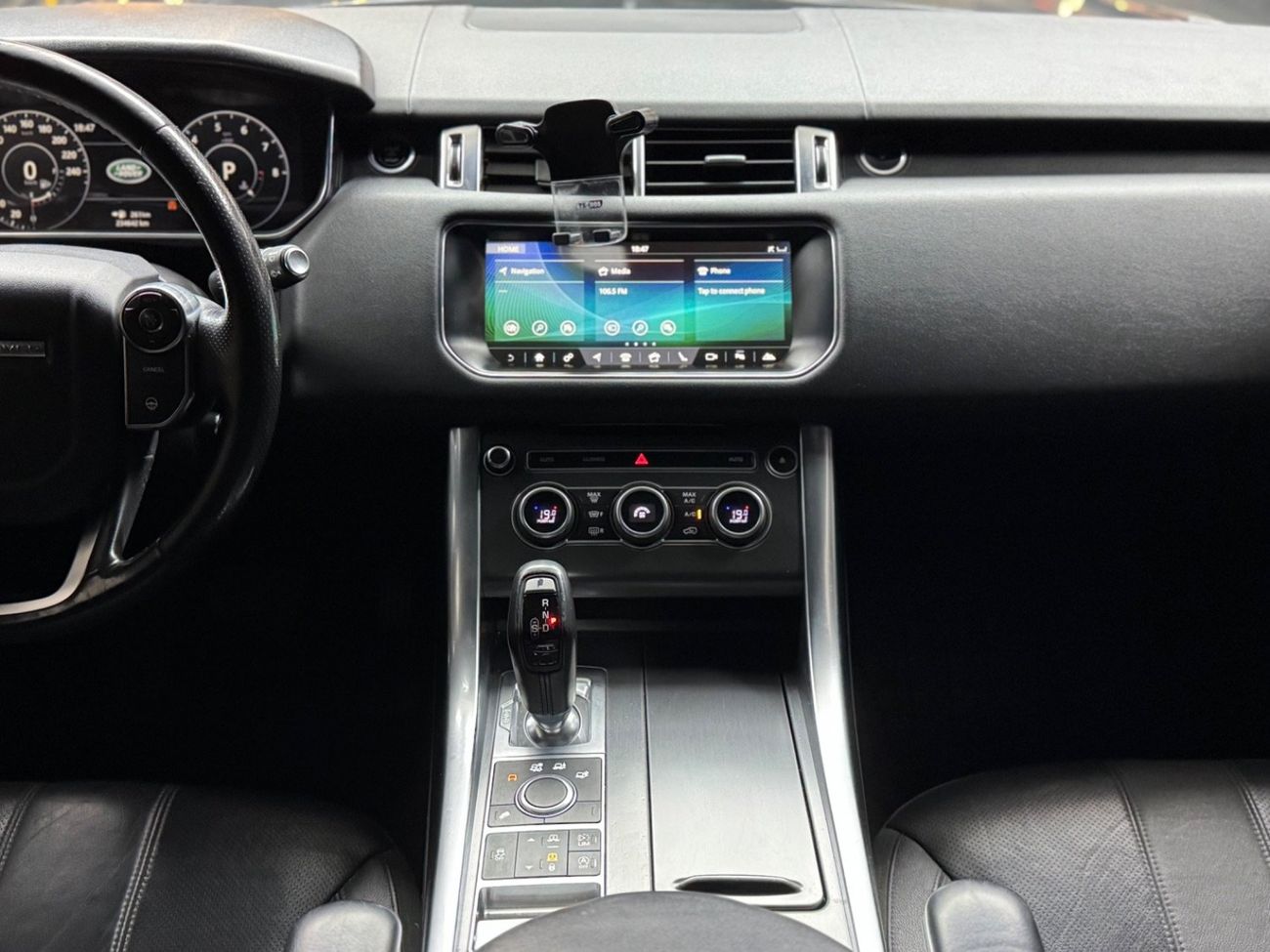 Land Rover Range Rover Sport HSE Dynamic 3.0L