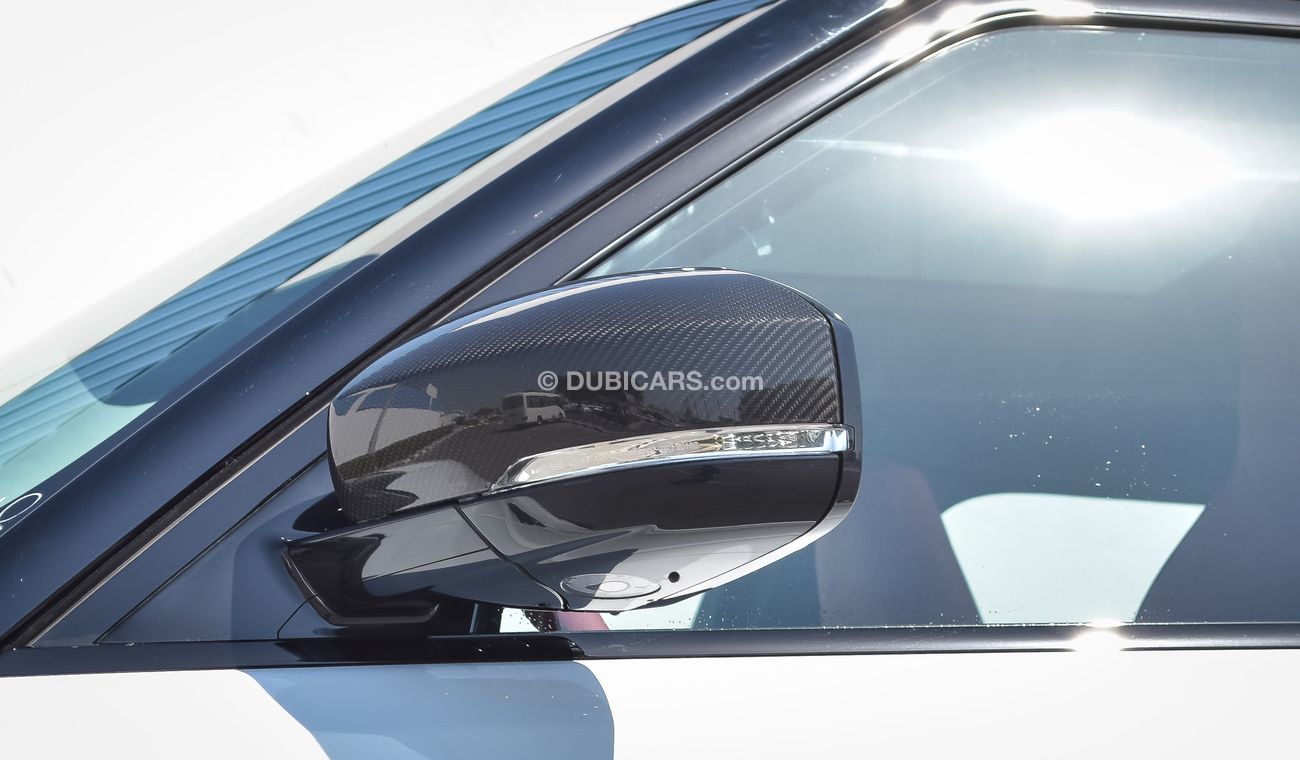 لاند روفر رينج روفر سبورت SVR 5.0 V8 | Super Charged | 2022 | Original Carbon Fiber Edition