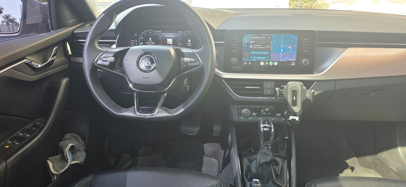 Skoda Scala Ambition 1.6L