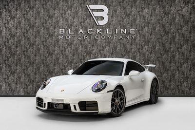 Porsche 911 CARRERA 2025 Porsche 911 Carrera | GCC Spec | 2029 Warranty + Service Contract