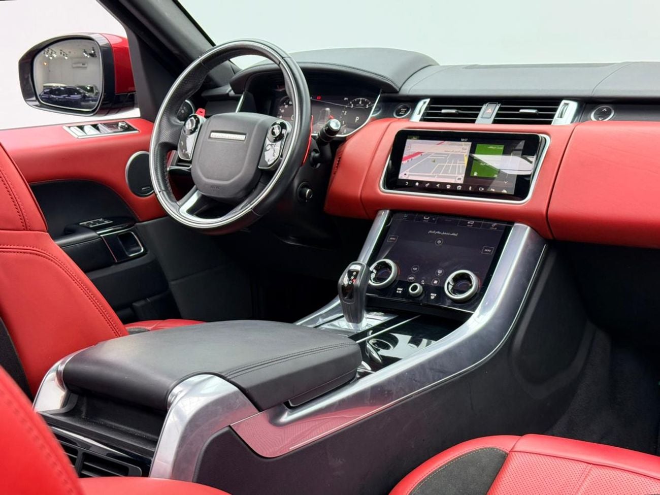 Land Rover Range Rover Sport 2019 Range Rover Sport HSE, Warranty, Full RR Service History, Excellent Condition, GCC