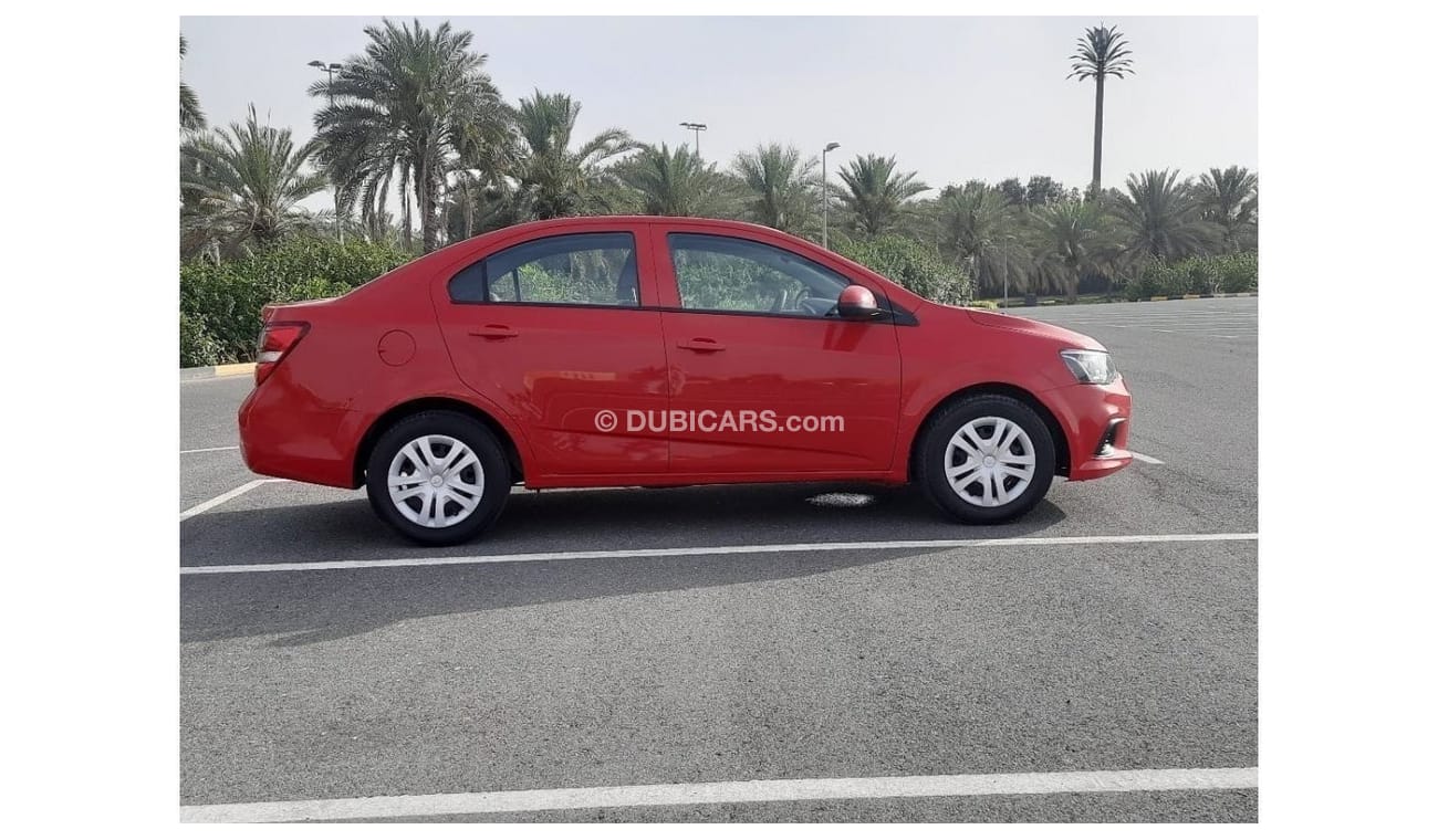 Chevrolet Aveo LS Chevrolet Aveo   (Gcc-SPEC) - 2019 - VERY GOOD CONDITION