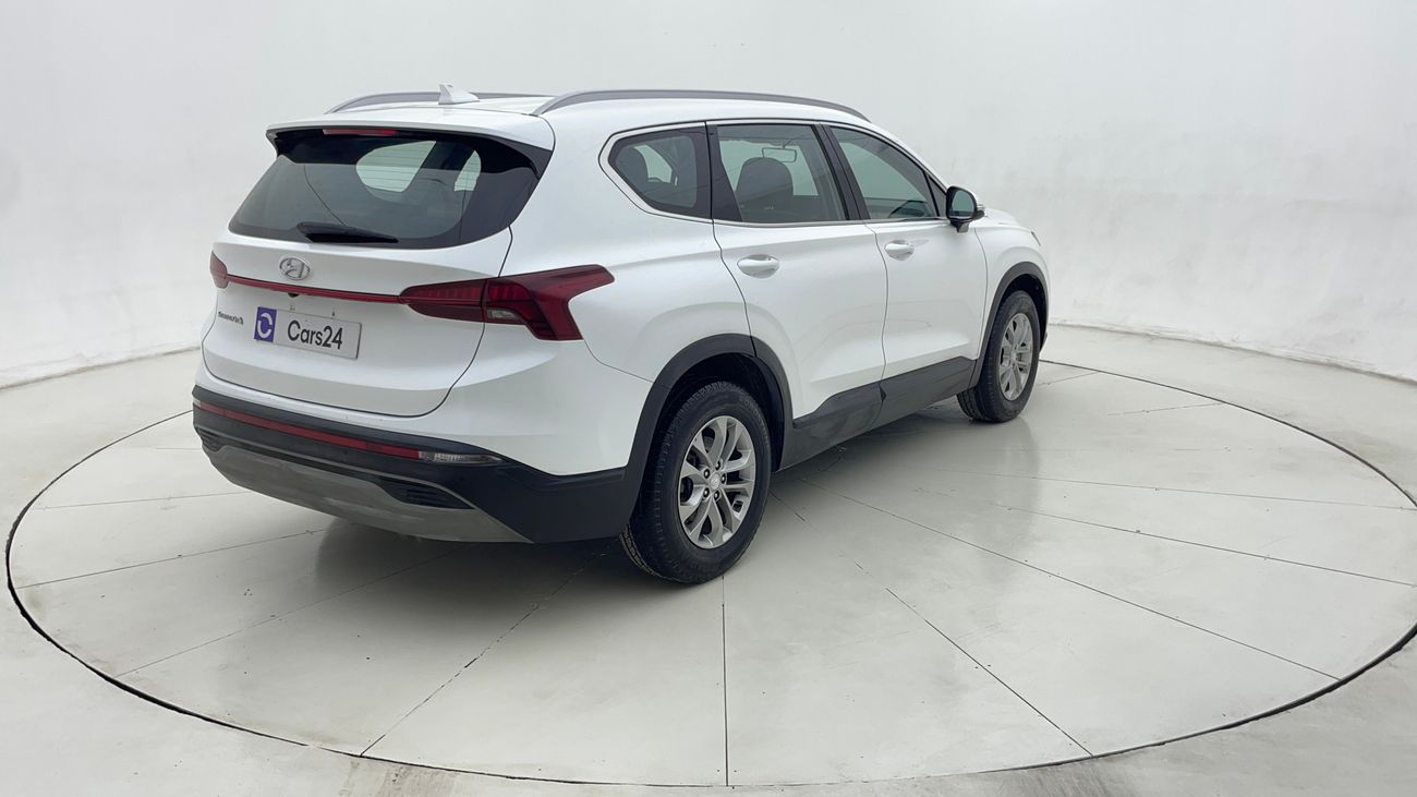 هيونداي سانتا في 2023 SMART | AED 994/Month | 0 DP | 30 Day Return | Warranty