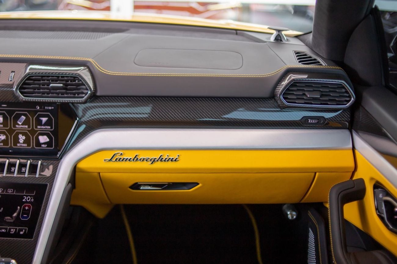 Lamborghini Urus STD 4.0T V8