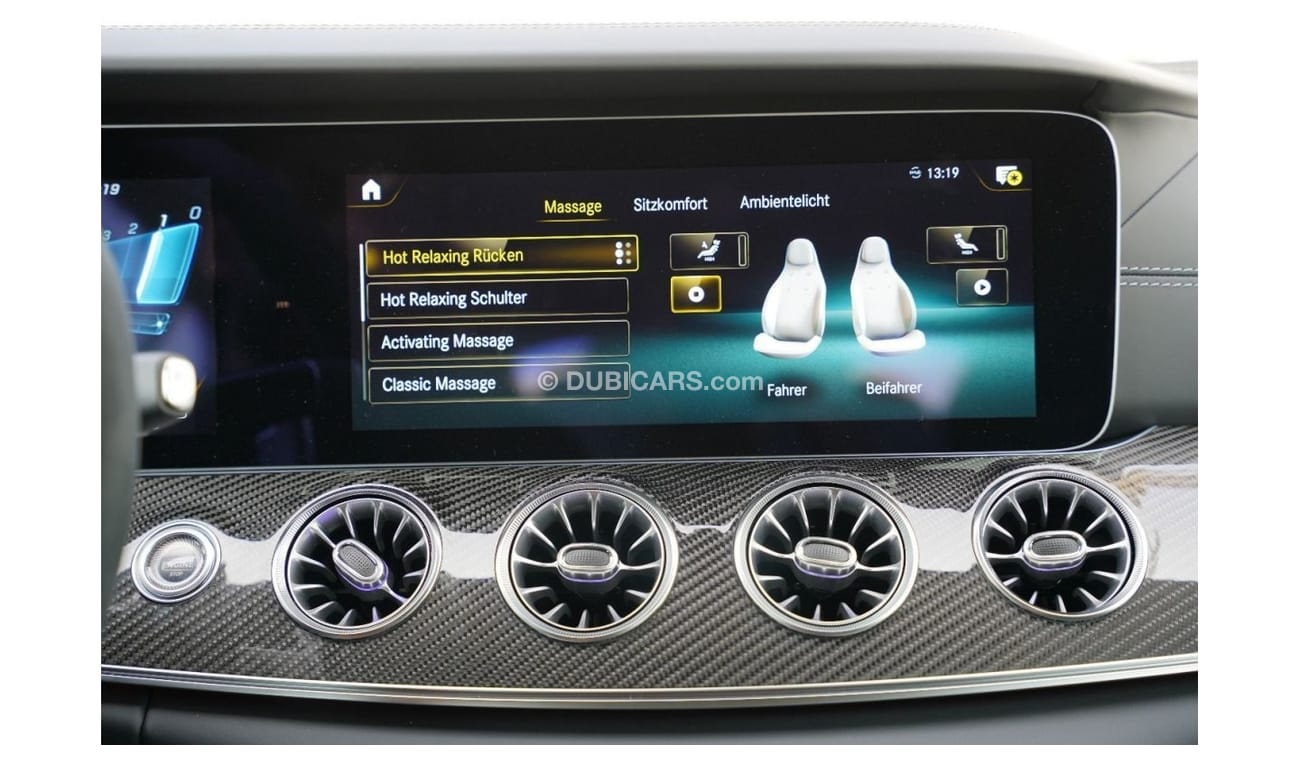 Mercedes-Benz AMG GT 63 2023 MERCEDES-BENZ GT 63S E PERFORMANCE 4DOOR COUPE 4 MATIC 0 Km