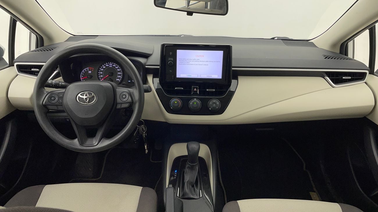 Toyota Corolla XLI 1.6 | Zero Down Payment | Home Test Drive