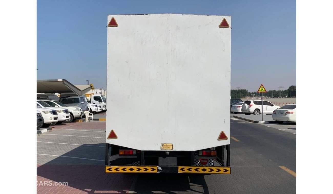 Mitsubishi Canter 2016 Ref#625