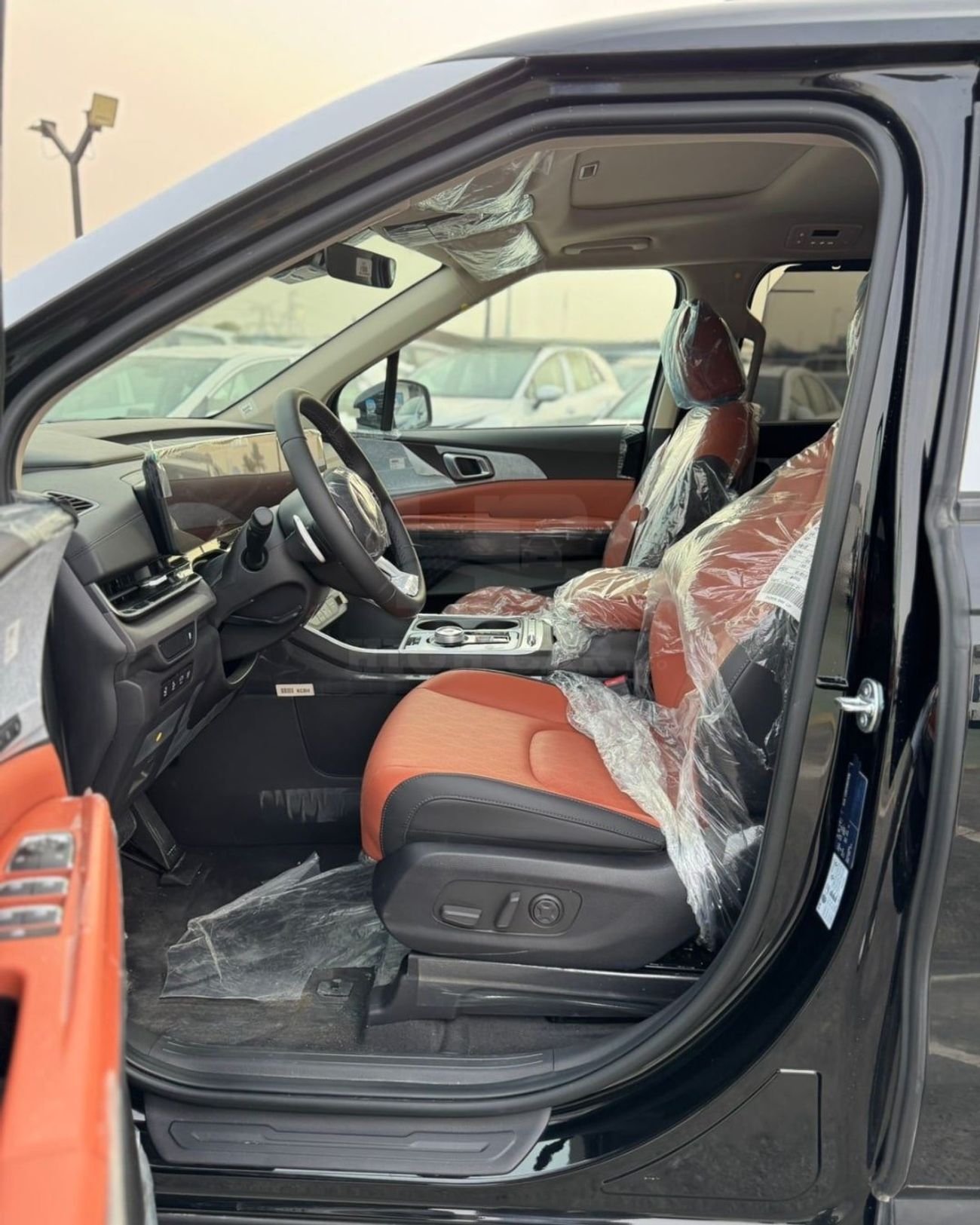 كيا كارنيفال CARNIVAL (KA4) 3.5 G934 - 2025 MODEL