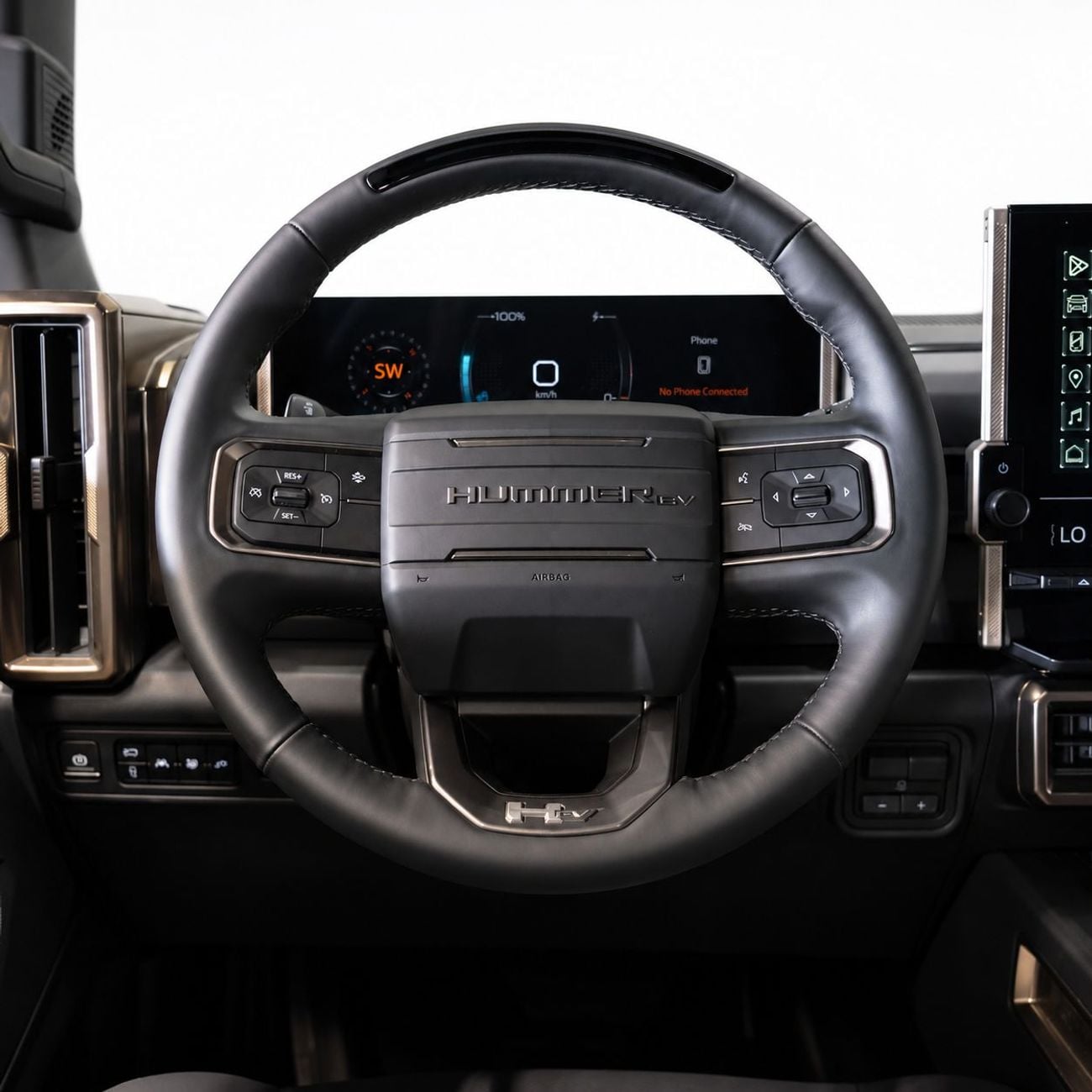 GMC Hummer EV EDITION 1 6,419  P.M • 0% Downpayment • GMC Hummer EV Edition 1 • Agency Warranty