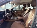 مرسيدس بنز E200 E 200 Exclusive | GCC Specs | Pristine Condition