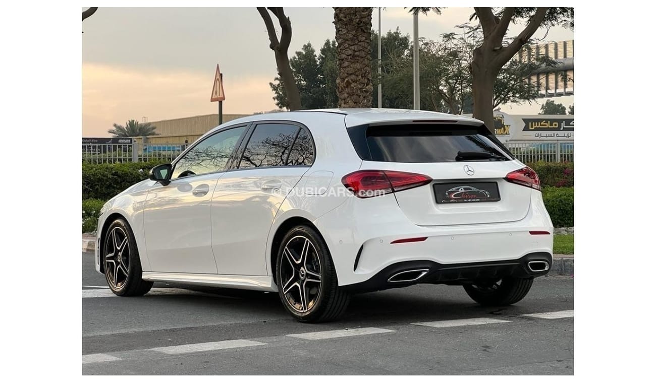 مرسيدس بنز A 180 MERCEDES BENZ A180 2023 AMG NIGHT PACKAGE BRAND NEW
