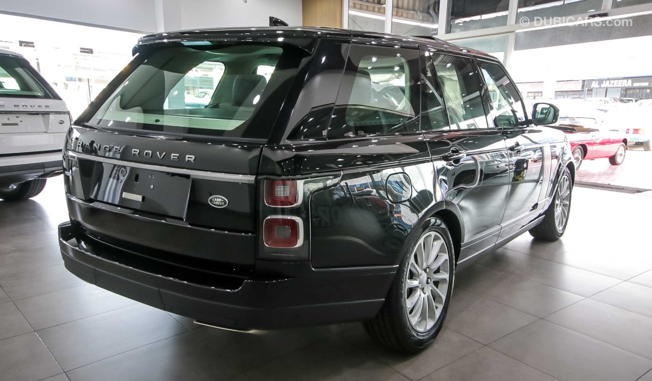 Land Rover Range Rover HSE