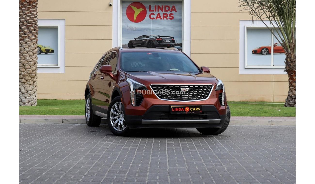 Cadillac XT4