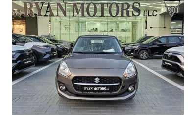 Suzuki Swift Suzuki Swift 1.2L Petrol GLX, Hatchback, FWD, 4Doors, Model 2024, Color Grey