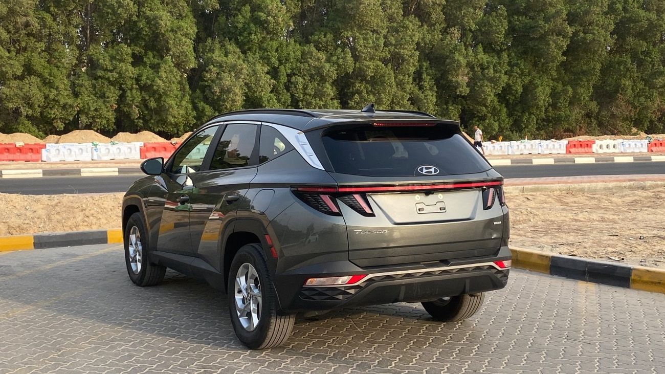 Hyundai Tucson Comfort+ 2.5L