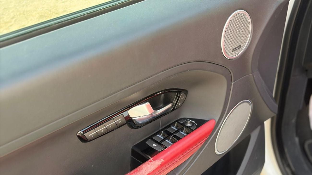 لاند روفر رينج روفر LAND ROVER RANGE ROVER EVOQUE - 2.0L - PETROL - AUTOMATIC TRANSMISSION - 2015 MODEL YEAR