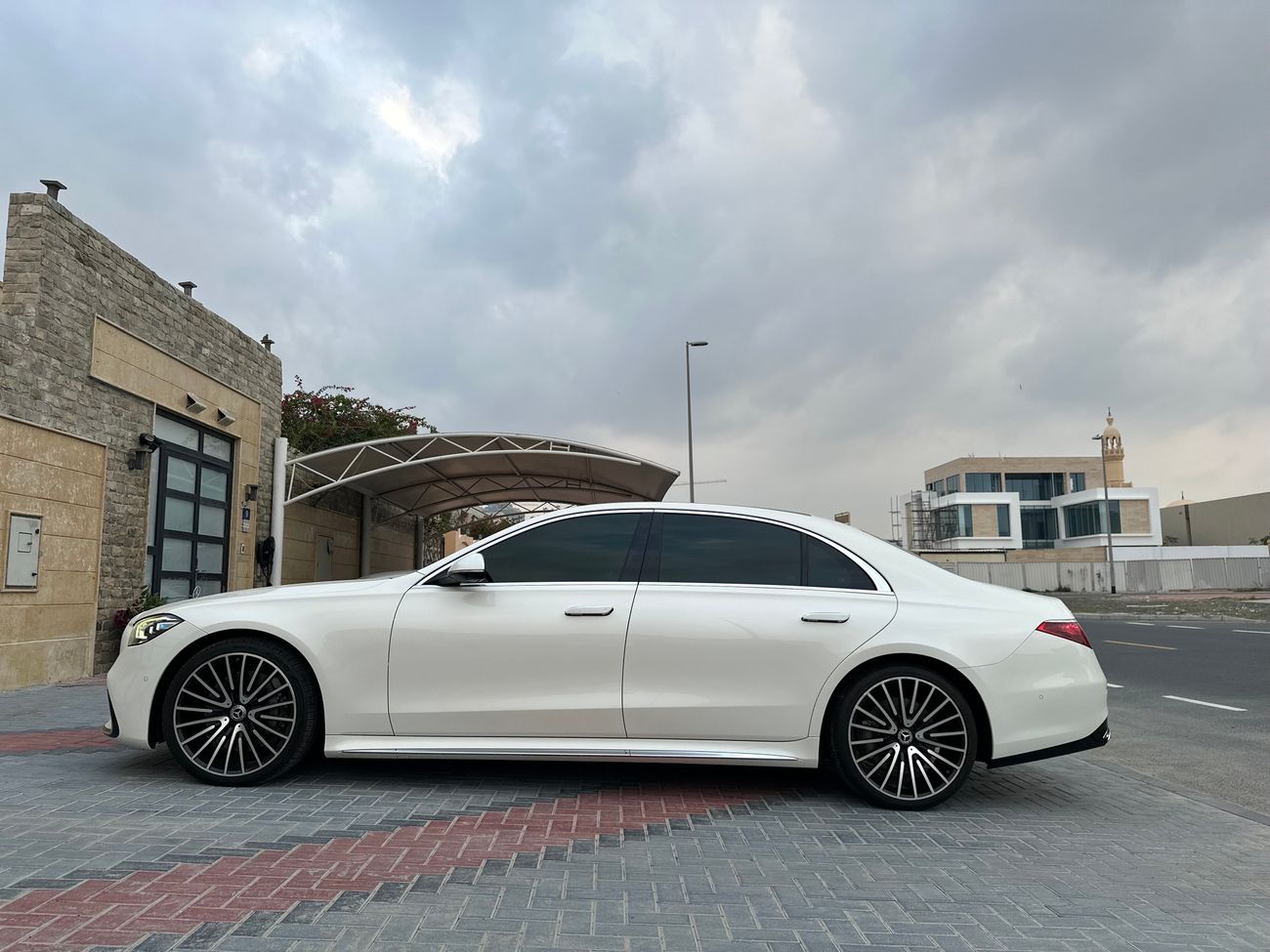 Mercedes-Benz S 500