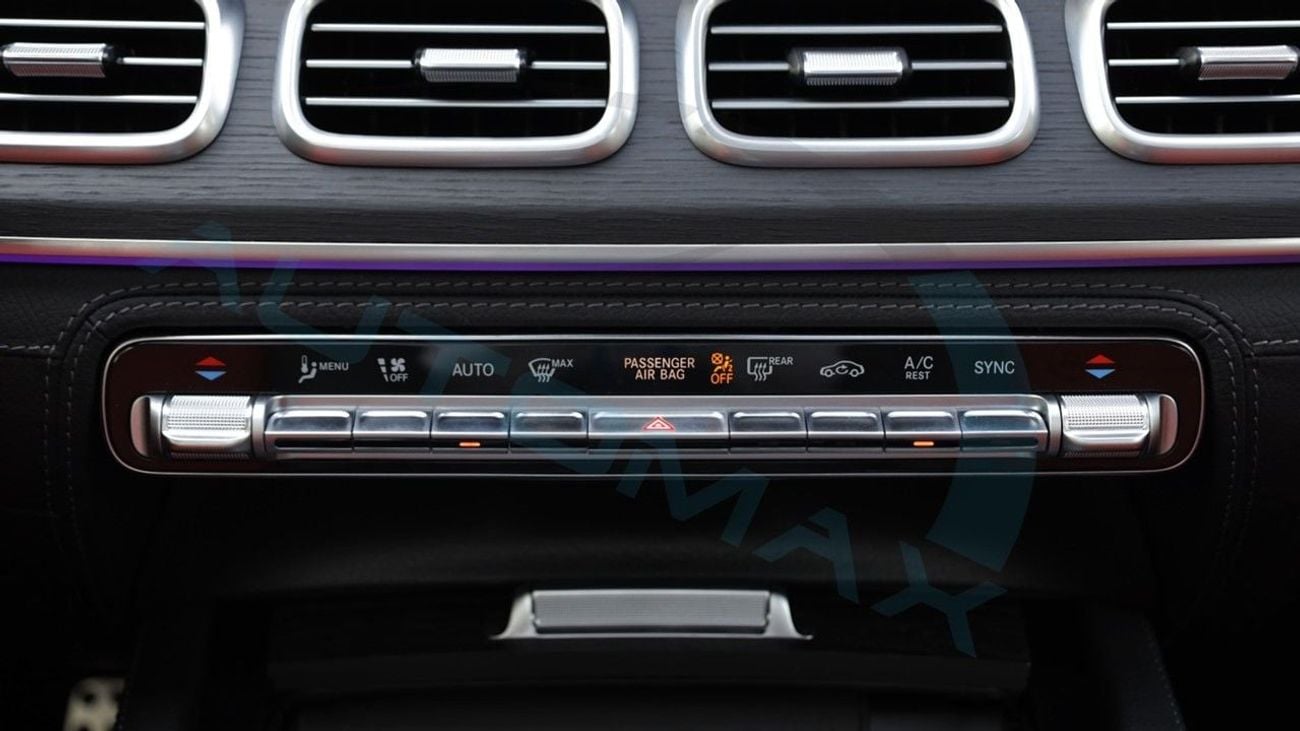 مرسيدس بنز GLE 450 كوبيه AMG 4MATIC EQ Boost 2026 GCC 0Km With 2 Years Unlimited Mileage @Official Dealer