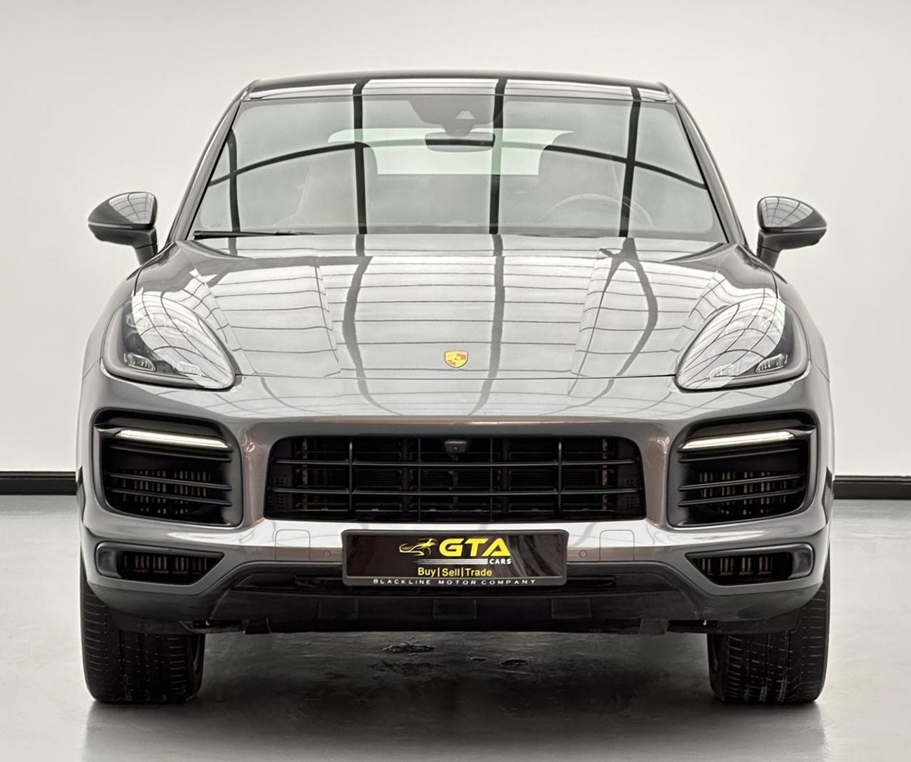 Porsche Cayenne S 2.9L (440 HP) 2022 Porsche Cayenne S Coupe, 1 Year Warranty Unlimited Km, Porsche Full Service His