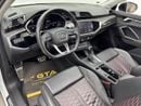 Audi RSQ3 STD 2022 Audi RSQ3 Quattro, 4/2027 Audi Warranty, Audi Service History, Excellent Condition, GCC