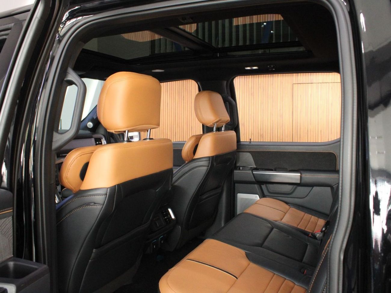 Ford F 150 Ford F150 Platinum Hybrid