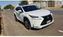 Lexus NX200t lEXUS NX200 WHITE COLOUR PLATINUM EDITION  FULL OPTION