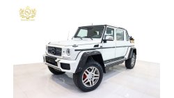Mercedes-Benz G 650 Maybach Landaulet 2017, 2,000KM, Privacy Suite, LIMITED EDITION 1of 99!!