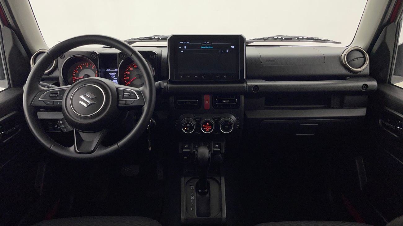 سوزوكي جيمني GLX 1.5 | بدون دفعة مقدمة | اختبار القيادة في المنزل