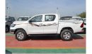 Toyota Hilux 2024 TOYOTA HILUX DC 2.4L DIESEL AUTOMATIC DLX