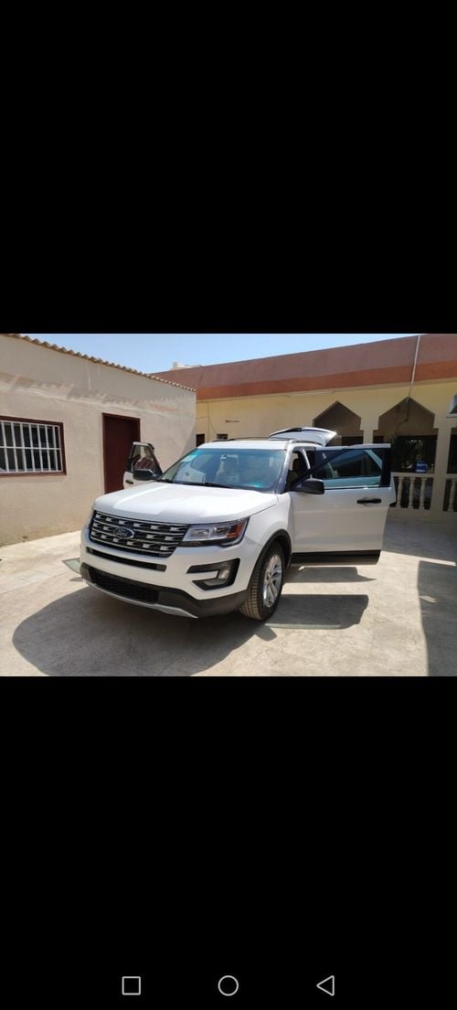 فورد إكسبلورر XL 3.5L