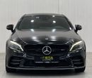 مرسيدس بنز سي 43 ايه ام جي 2019 Mercedes C 43, June 2025 Warranty, Full Agency Service History, GCC