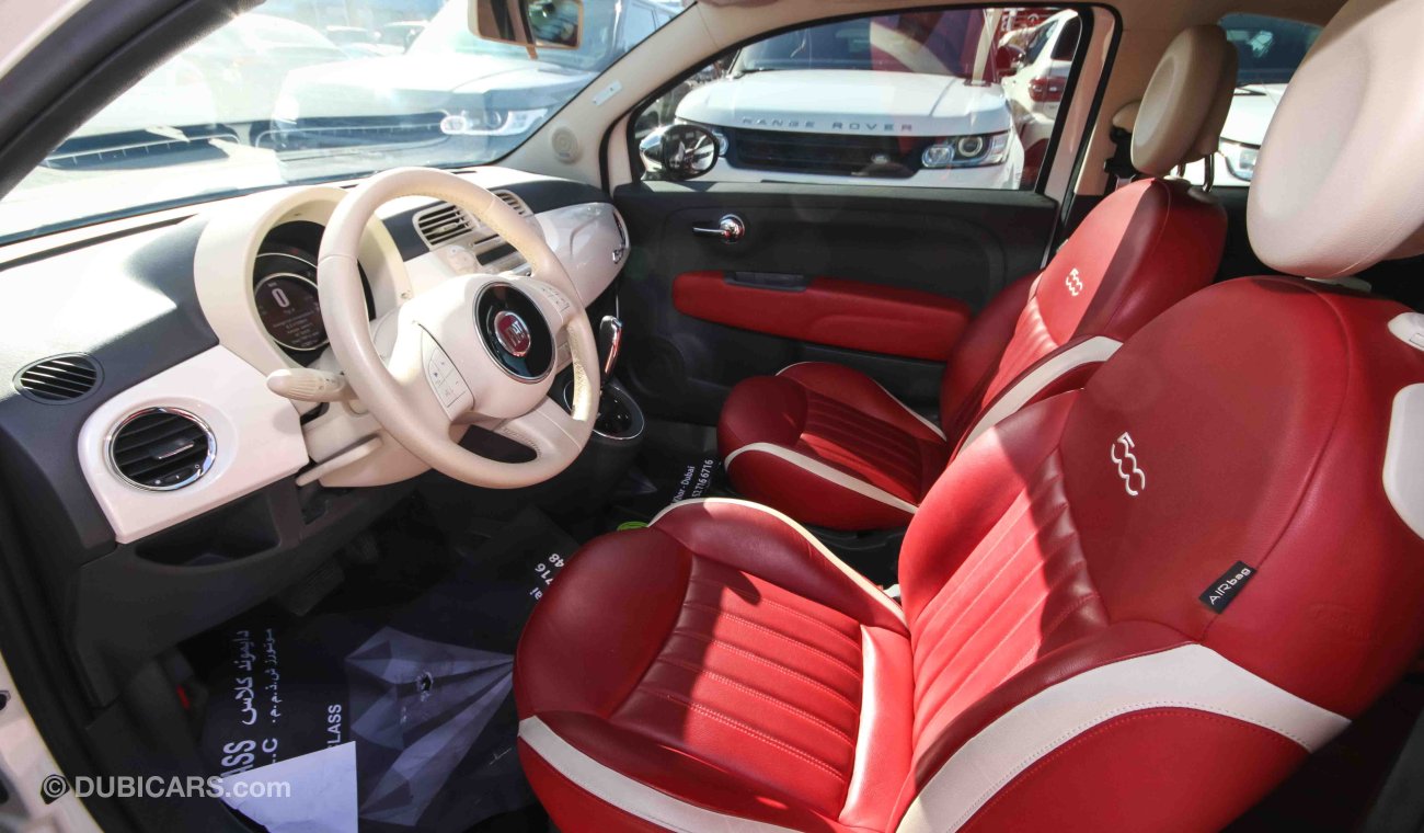 Fiat 500C