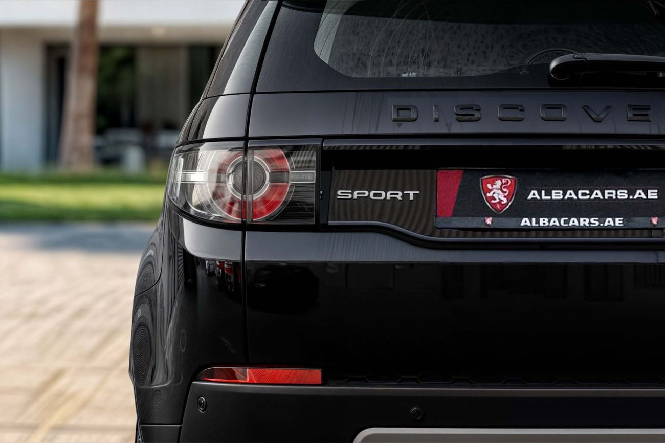 Land Rover Discovery Sport | 1,469 P.M  | 0% Downpayment | Land Rover Discovery Sport!